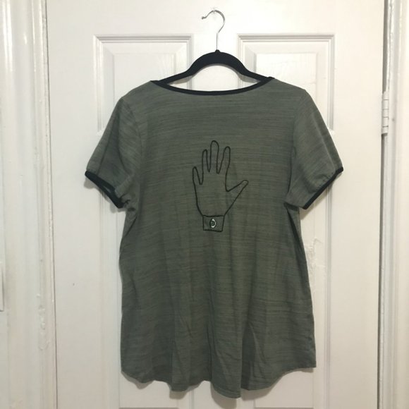 Embroidered Shirt - Picture 2 of 4